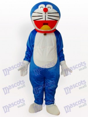 Doraemon Cartoon Anime Maskottchen Kostüm