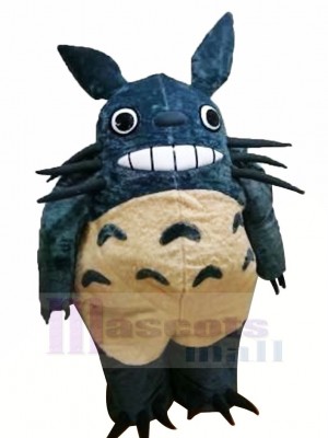 Süß Totoro Maskottchen Kostüme Karikatur