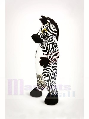 Hochwertiges Zebra Maskottchen Kostüme