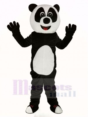 Süß Panda Maskottchen Kostüm Erwachsene