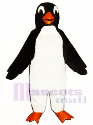 Niedlich Baby Pinguin Maskottchen Kostüm