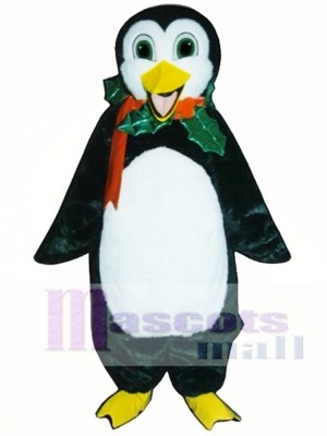 Molly Holly Berry Pinguin Weihnachten Maskottchen Kostüm