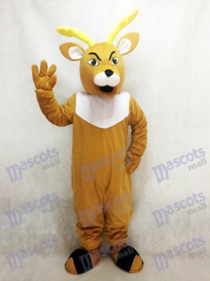 Dorian Deer Maskottchen Kostüm Tier