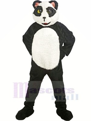 Deluxe Panda Bär Erwachsene Maskottchen Kostüme Tier