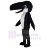 Killerwal maskottchen kostüm