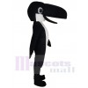 Killerwal maskottchen kostüm