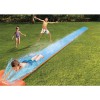 5,5 m Aufblasbar Wasser Rutschen Zum Kinder Sommer GroßSchwimmbad Schwimmen Spiele
