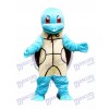 Squirtle Zenigame Hellblau Schildkröte Pokémon Pokemon Gehen Maskottchen Kostüm Fancy Dress Outfit