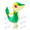 Snivy Tsutaaja Gras Schlange Pokémon Gehen Maskottchen Kostüm