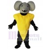 Maus maskottchen kostüm