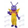 Bobo Toot Maskottchen Kostüm für Erwachsene Insekt