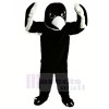 Schwarz Baby Adler Maskottchen Kostüme Tier