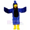 Blau Wild Adler Maskottchen Kostüme Tier
