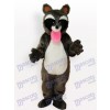 Cat Animal Adult Mascot Costume
