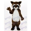 Seltsame Lynx Katze Tier Maskottchen Kostüm für Erwachsene