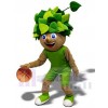 Basketball-Junge Maskottchenkostüm