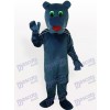 Schwarzmaul-Hund Maskottchen Kostüm für Erwachsene