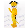 Freches Garfield Tier Maskottchen Kostüm