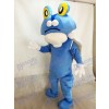 Blauer Frosch Froakie Pokemon Pokémon GO Taschen Monster Maskottchen Kostüm