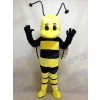 Yellow and Black Bee Mascot Costume Insect