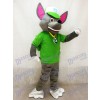 Paw Patrol Rocky Recycling Ökologie Welpen Maskottchen Charakter Kostüm Eco Pup