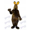 Kangaroo Erwachsener Maskottchen Kostüm Tier