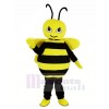 Gelb Wenig Biene Maskottchen Kostüm Tier