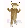 Texas Longhorns Sport Stier Maskottchen Kostüm