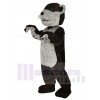 Otter maskottchen kostüm