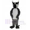 Lange Schwanz Lemur Maskottchen Kostüm Tier