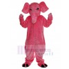 Rosa Elefant Maskottchen Kostüme Erwachsene