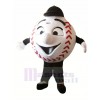 Komisch Baseball Maskottchen Kostüm Karikatur
