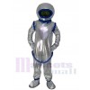 Astronaut maskottchen kostüm