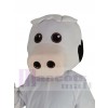 Milchkuh maskottchen kostüm