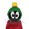 Marvin the Martian maskottchen kostüm