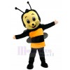 Biene maskottchen kostüm