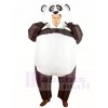 Panda Aufblasbar Halloween Weihnachten Kostüme für Erwachsene