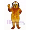 Niedliches Bailey Beagle Hunde maskottchen Kostüm