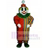 Clown Maskottchen Kostüm