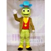 Jiminy Cricket Maskottchen Kostüme von Pinocchio