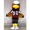 Braun Hemd Atlanta Falcons Freddie Maskottchen Kostüm Tier
