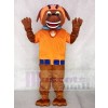 Wasserretter Pfote Paw Patrol Zuma Hund Schokolade Labrador Pup Maskottchen Kostüm