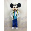 Neue Marine Mickey Mouse Maskottchen Erwachsenen Kostüm Anime