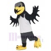 Hawk maskottchen kostüm