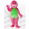 Pink Bunny Maskottchen Kostüm für Erwachsene