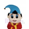 Pinocchio maskottchen kostüm