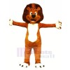 Qualität Löwe Maskottchen Kostüme Karikatur