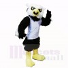 Sport College Owl mit weißem Hemd Maskottchen Kostüme Schule