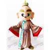Tang Mönch Maskottchen Kostüm für Erwachsene