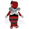 Hornisse Biene maskottchen kostüm